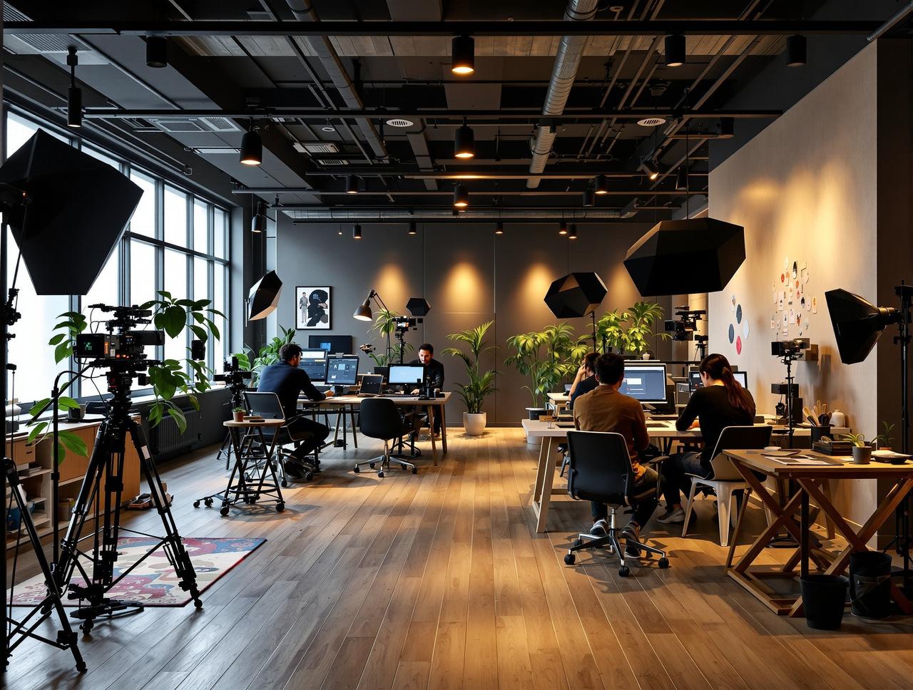 午夜影院办公室